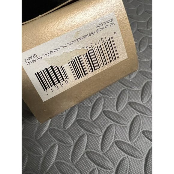 Hallmark Keepsake Ornament Sundae Golfer Ice Cream Mouse Vintage Christmas‎ Tree - Picture 6 of 7